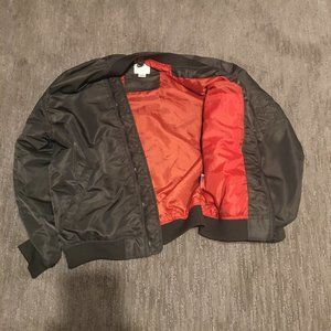 H & M Bomber Jacket